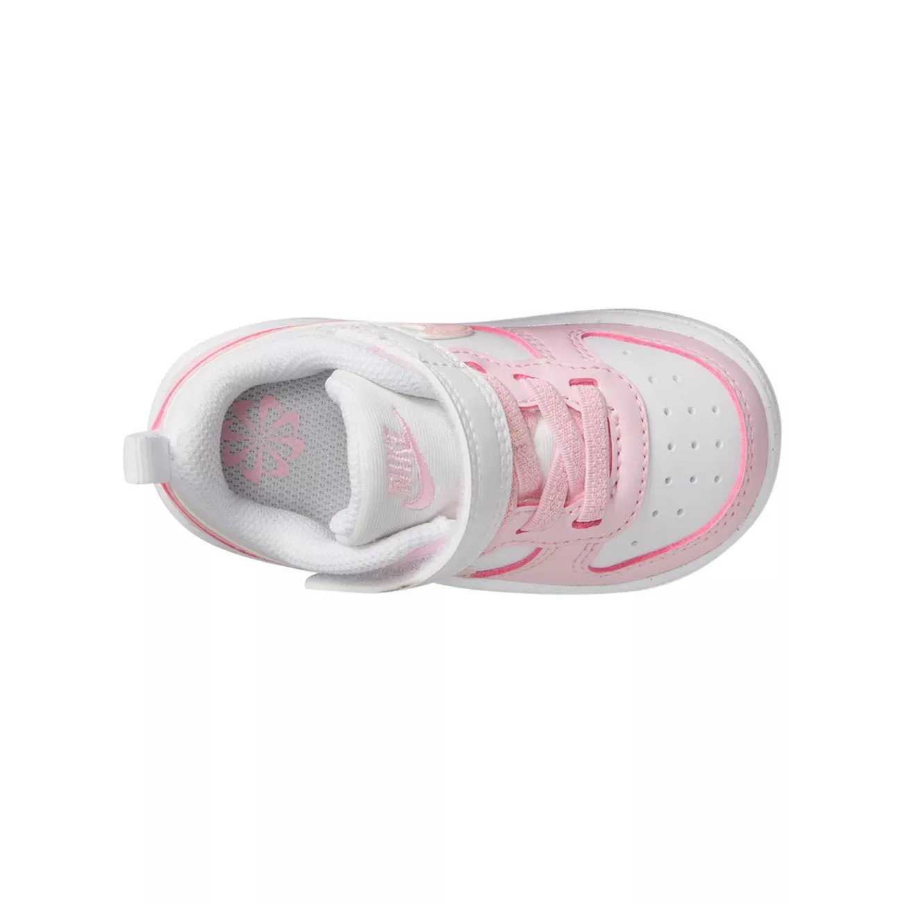 Toddler Girls' Court Borough Low Recraft Sneaker