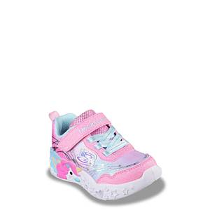 Shop Girls Light-Up Shoes & Save