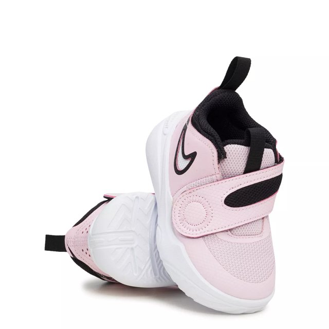 Nike Toddler Girls Team Hustle 11 Basketball Shoe The Shoe Company