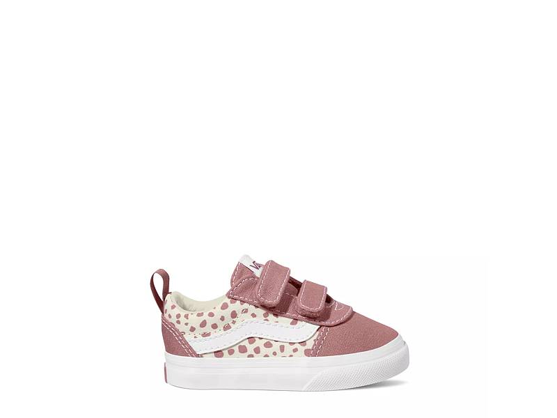 Vans Women's Vans Ward Scalloped Sneaker | The Shoe Company