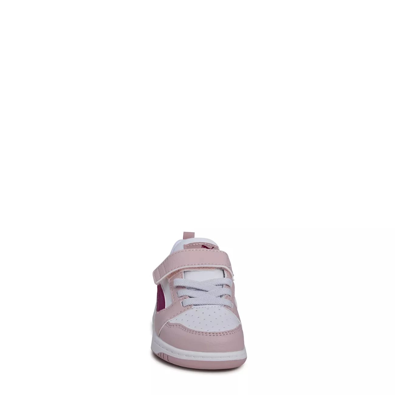 Toddler Girls' Rebound V6 Lo AC Court Sneaker