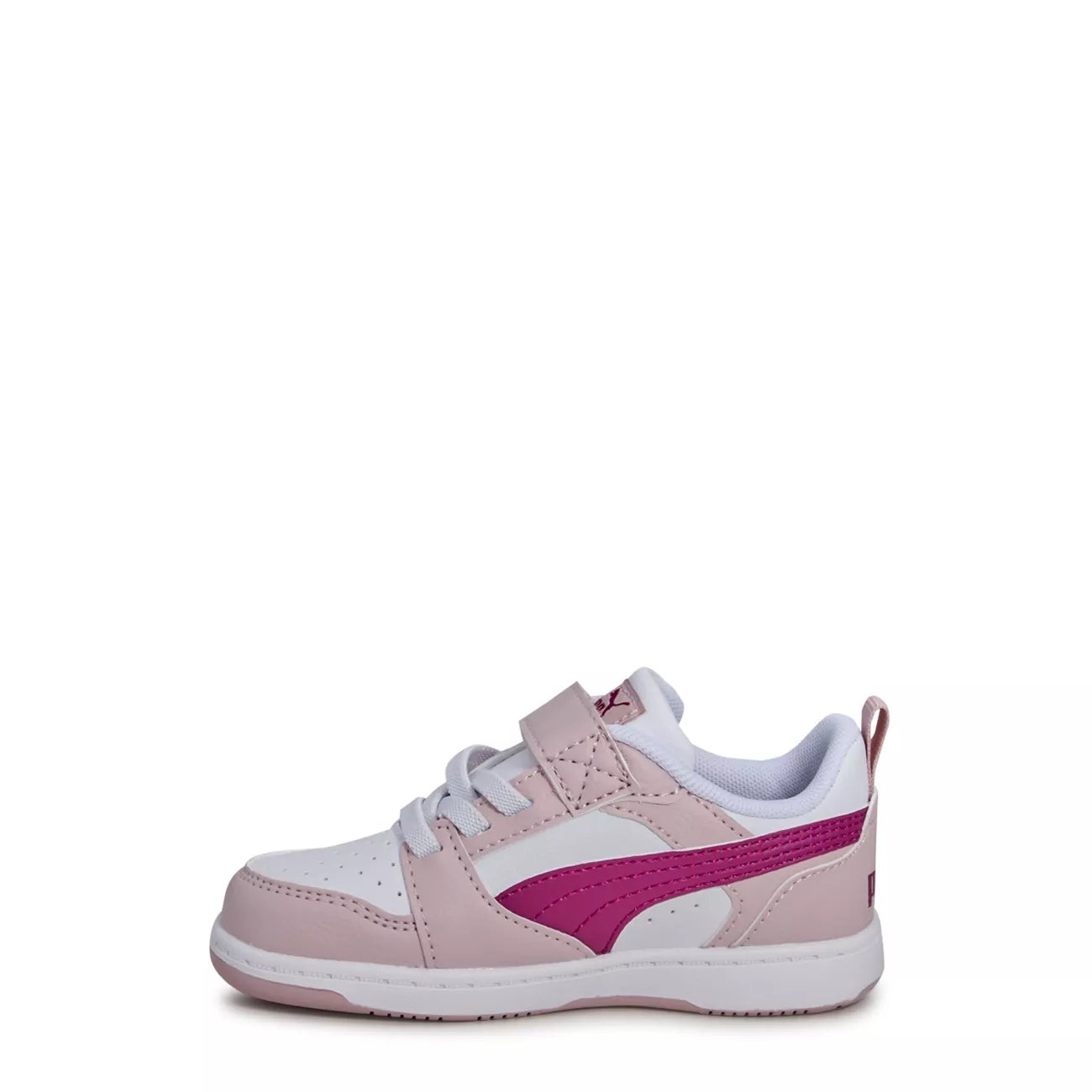 Toddler Girls' Rebound V6 Lo AC Court Sneaker