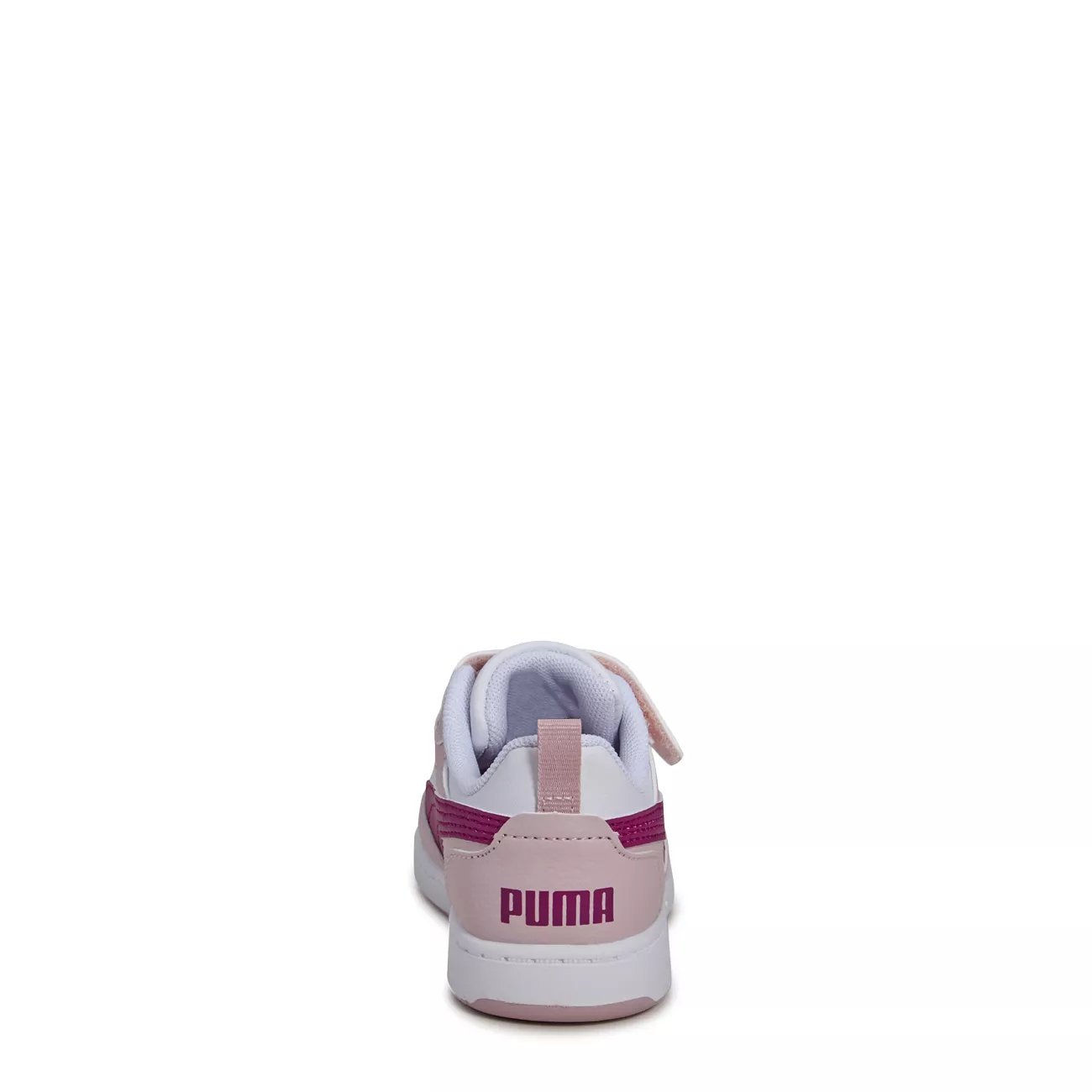 Toddler Girls' Rebound V6 Lo AC Court Sneaker