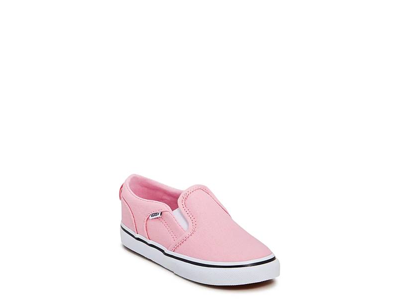 Girls vans size 6 best sale