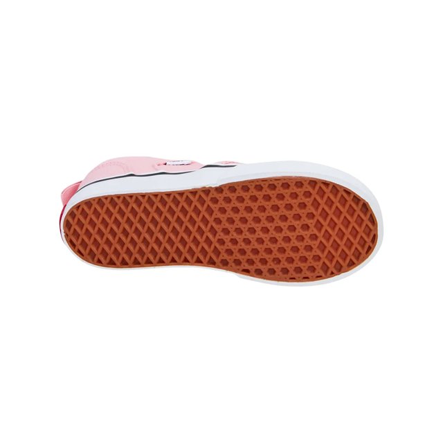 Orange vans for toddlers 2025