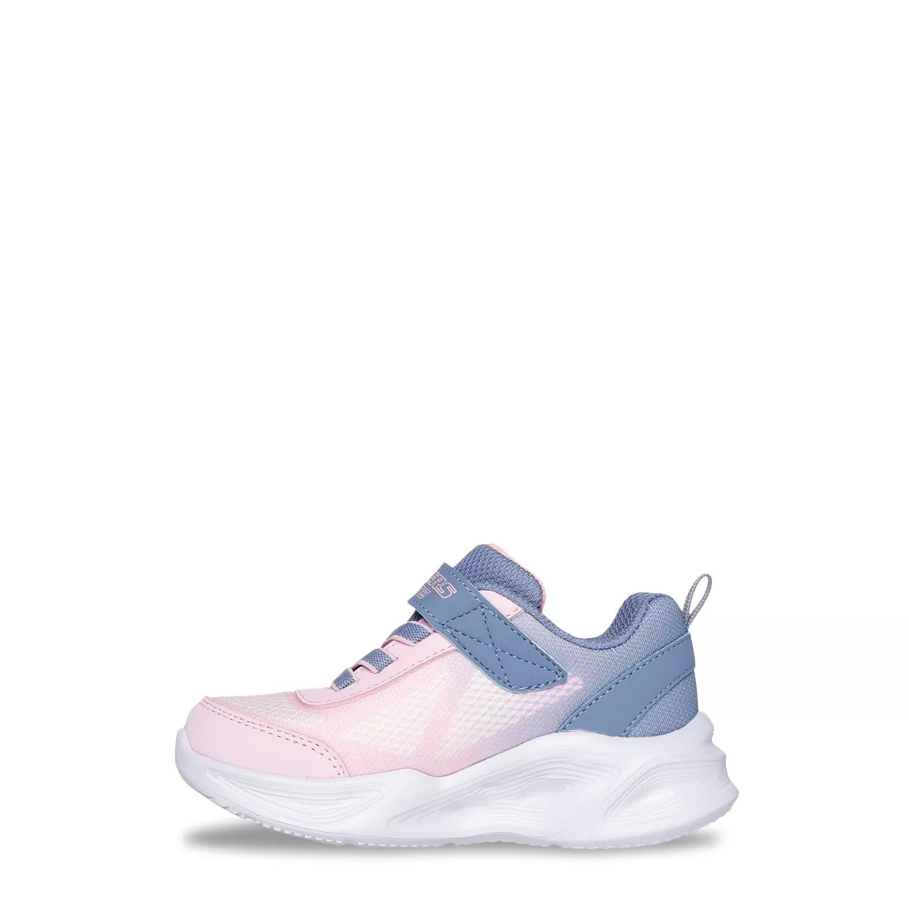 Toddler Girls' S-Lights: Sola Glow - Ombre Deluxe Running Shoe