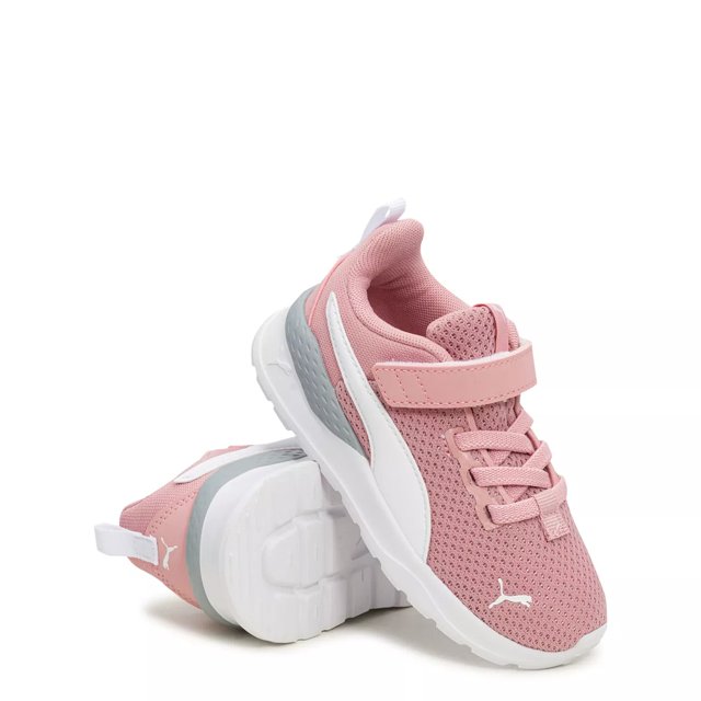Toddler girl on sale pumas