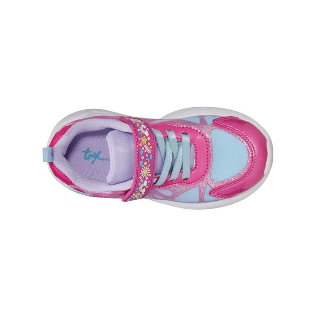 TRX Toddler Girls' Lighted Slip-On Running Shoe | DSW Canada