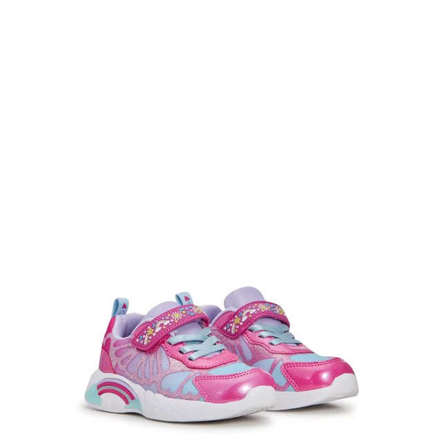 TRX Toddler Girls' Lighted Slip-On Running Shoe | DSW Canada