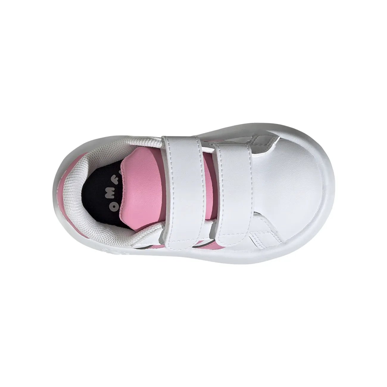 Infant Girls' Grand Court 2.0 Sneaker