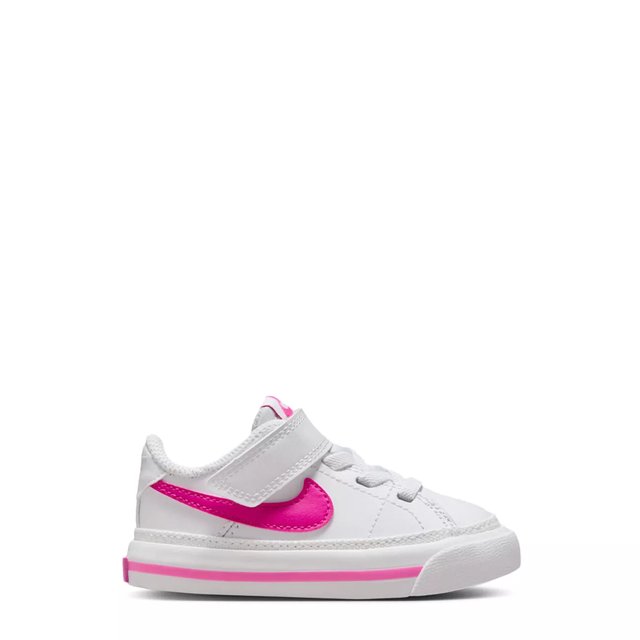 Nike Toddler Girls #39 Court Legacy Sneaker The Shoe Co