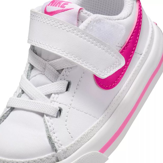 Nike Toddler Girls Court Legacy Sneaker The Shoe Company