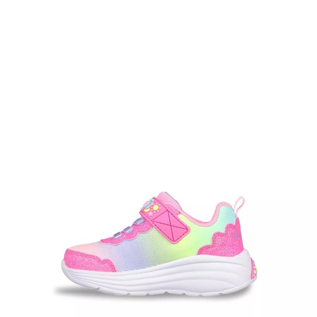 Girls slip on hot sale