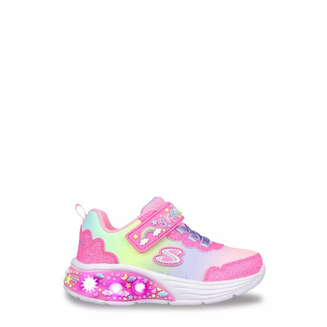 Dsw pink sneakers clearance