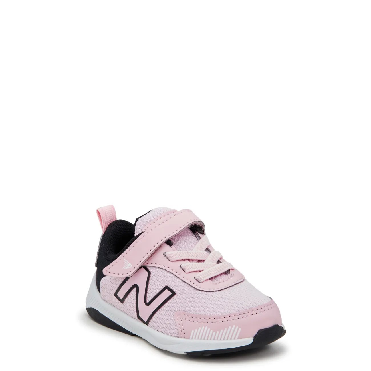 New Balance Toddler Girls Dynasoft 545 Bungee Lace Running Shoe The Shoe Company