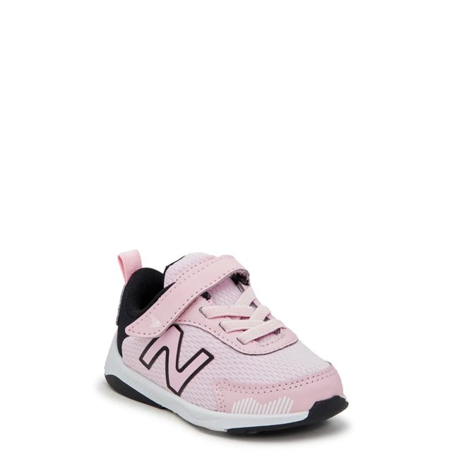 New Balance Toddler Girls Dynasoft 545 Bungee Lace Running Shoe