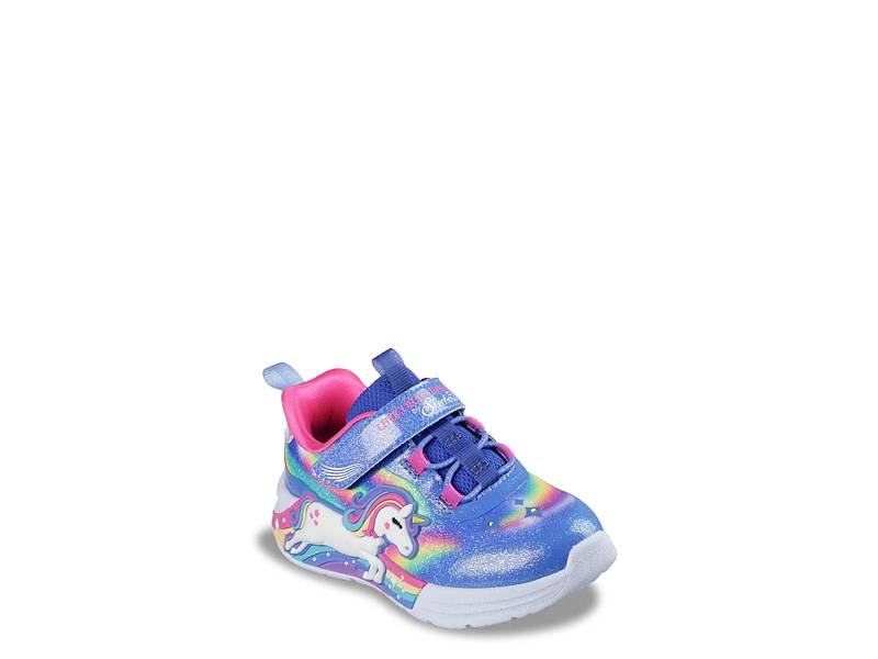 Skechers Twinkle Toes Twinkle Sparks Ice Flutter Glitz