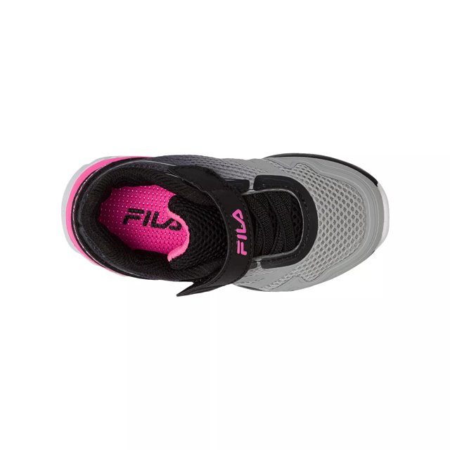 Fila Toddler Girls Galaxia 4 Strap Running Shoe DSW Canada