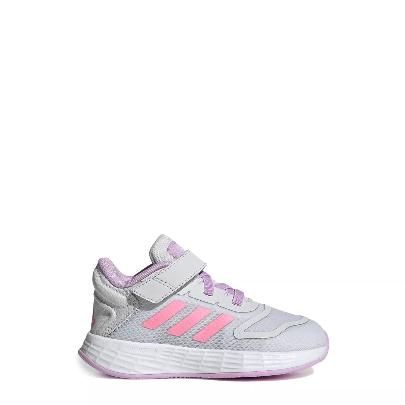 Adidas Toddler Girls' Duramo 10 EL Running Shoe The Shoe Company