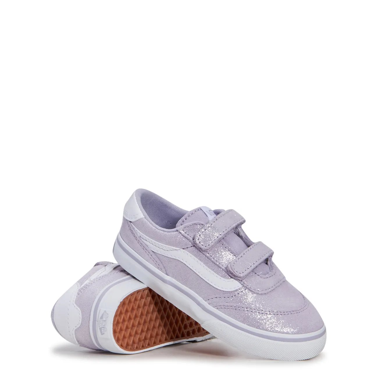 Girl's Brooklyn Velcro Sneakers