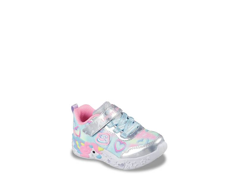 Skechers Twinkle Toes Twinkle Sparks Ice Flutter Glitz