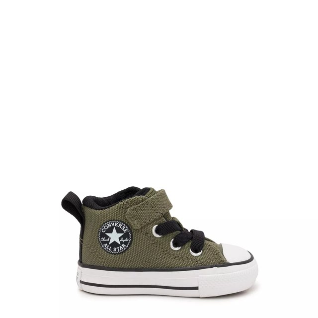 Converse Toddler Boys Chuck Taylor All Star Malden Street Sneaker