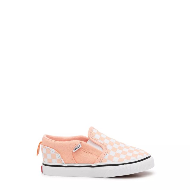 Pink vans dsw online