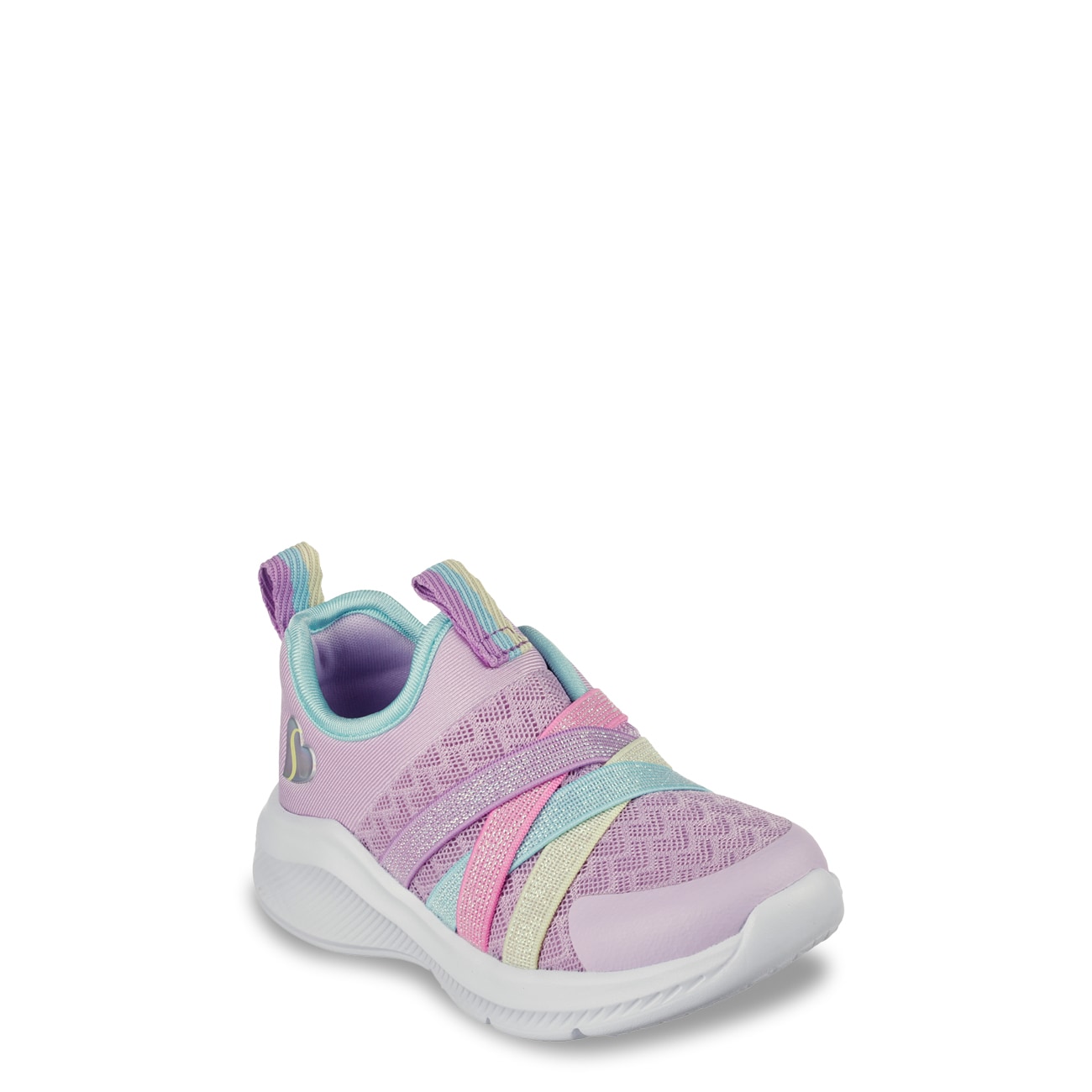 Toddler Girls' Sole Swifters - Colourful Daze Slip-On Sneaker