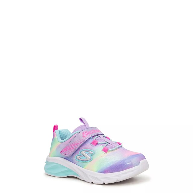 Skechers Toddler Girls Coastline Slip On Running Shoe The Shoe