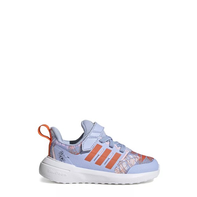 Adidas Toddler Girls Disney Fortarun 2.0 Moana Cloudfoam EL Running Shoe