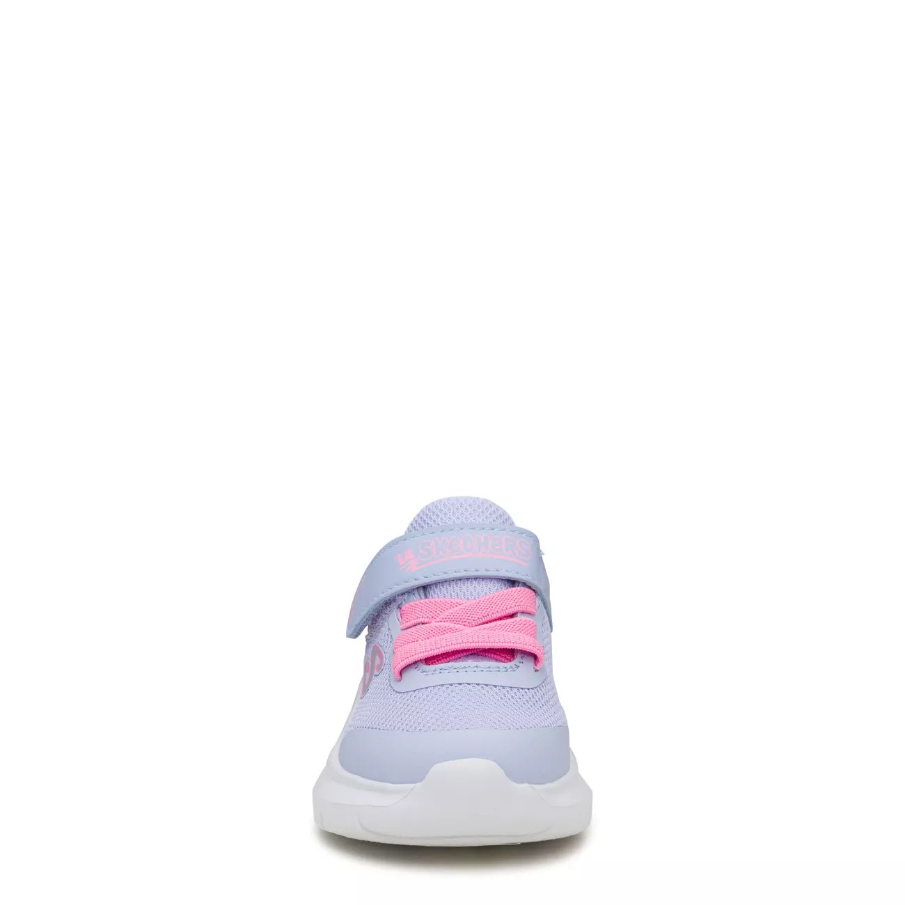 Toddler Girls' Skech Fast Playful Wish Running Shoe