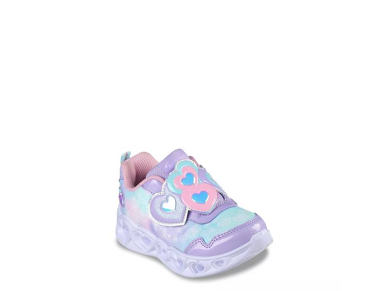 Shop Girls Light Up Sneakers Athletic Shoes Save DSW Canada