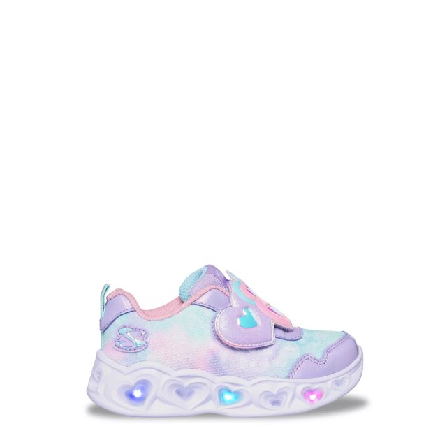 Skechers heart lights online