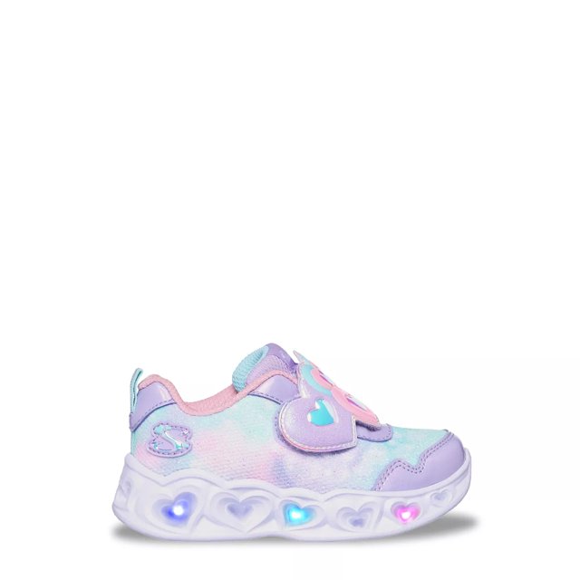 Light up girls sketchers cheap