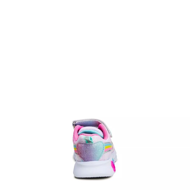 Kids rainbow trainers deals