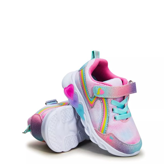 Carters rainbow shoes on sale