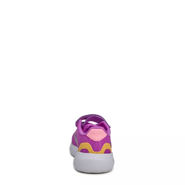 Adidas Runfalcon 5 Shoes Infant 6K Purple Burst