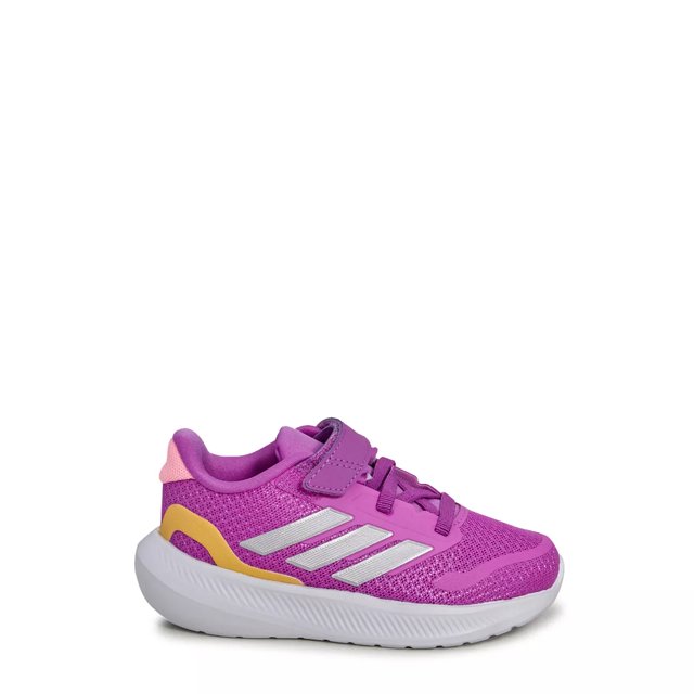 Adidas Runfalcon 5 Shoes Infant 6K Purple Burst