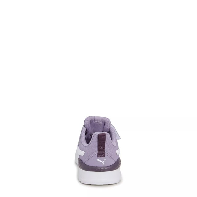 Purple puma toddler shoes shop