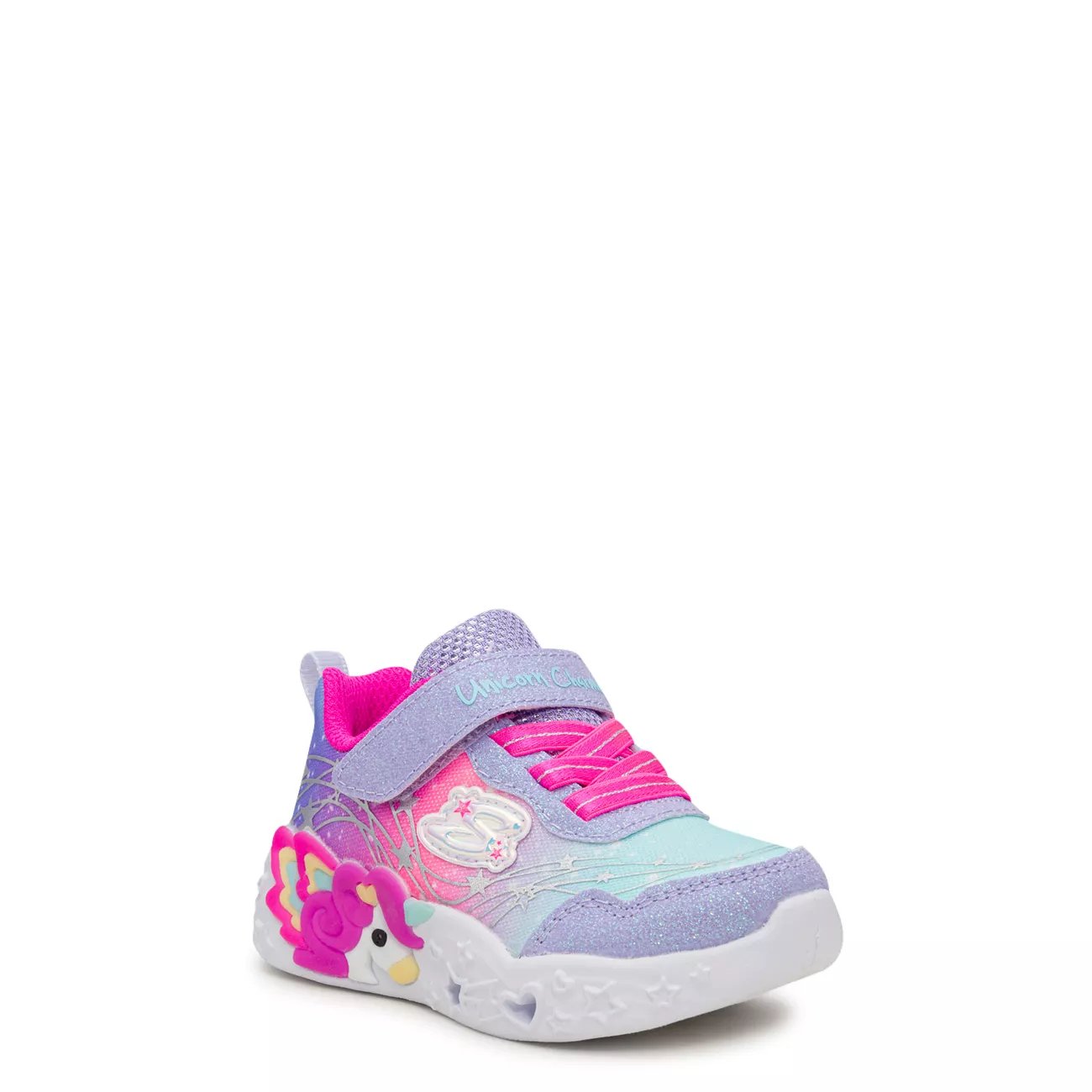 Toddler Girls' Unicorn Charmer Running Shoe