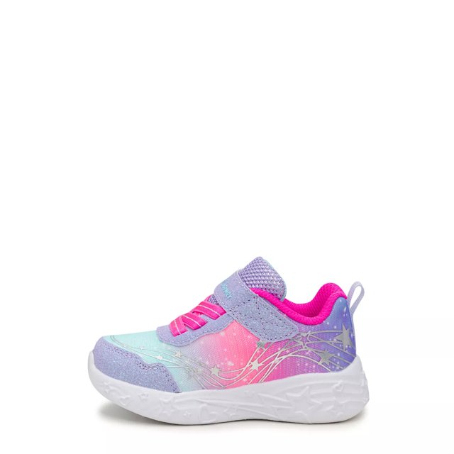 Skechers Toddler Girls Unicorn Charmer Running Shoe The Shoe Company