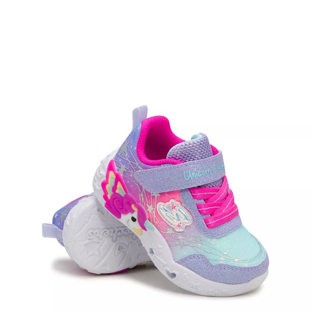 Girls skechers sale discount
