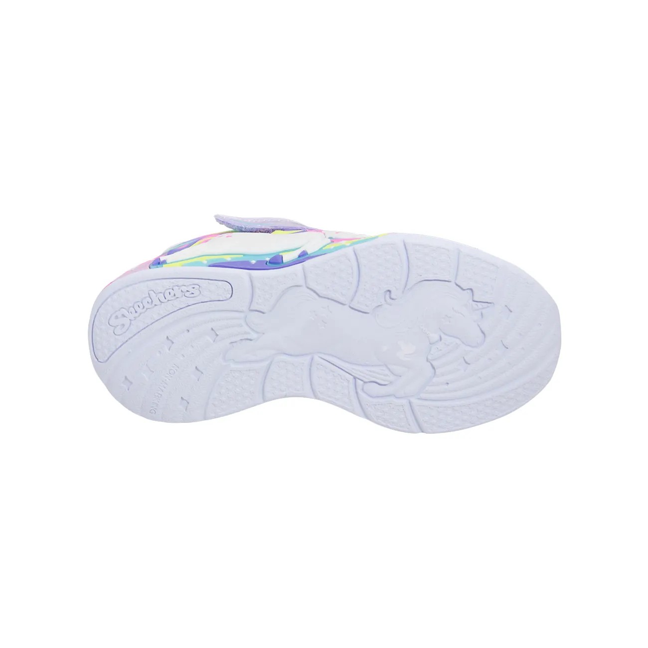 Toddler Girls' Unicorn Chaser Running Shoe