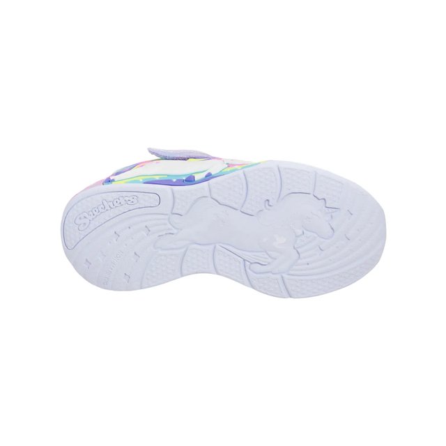 Skechers Toddler Girls Unicorn Chaser Running Shoe DSW Canada
