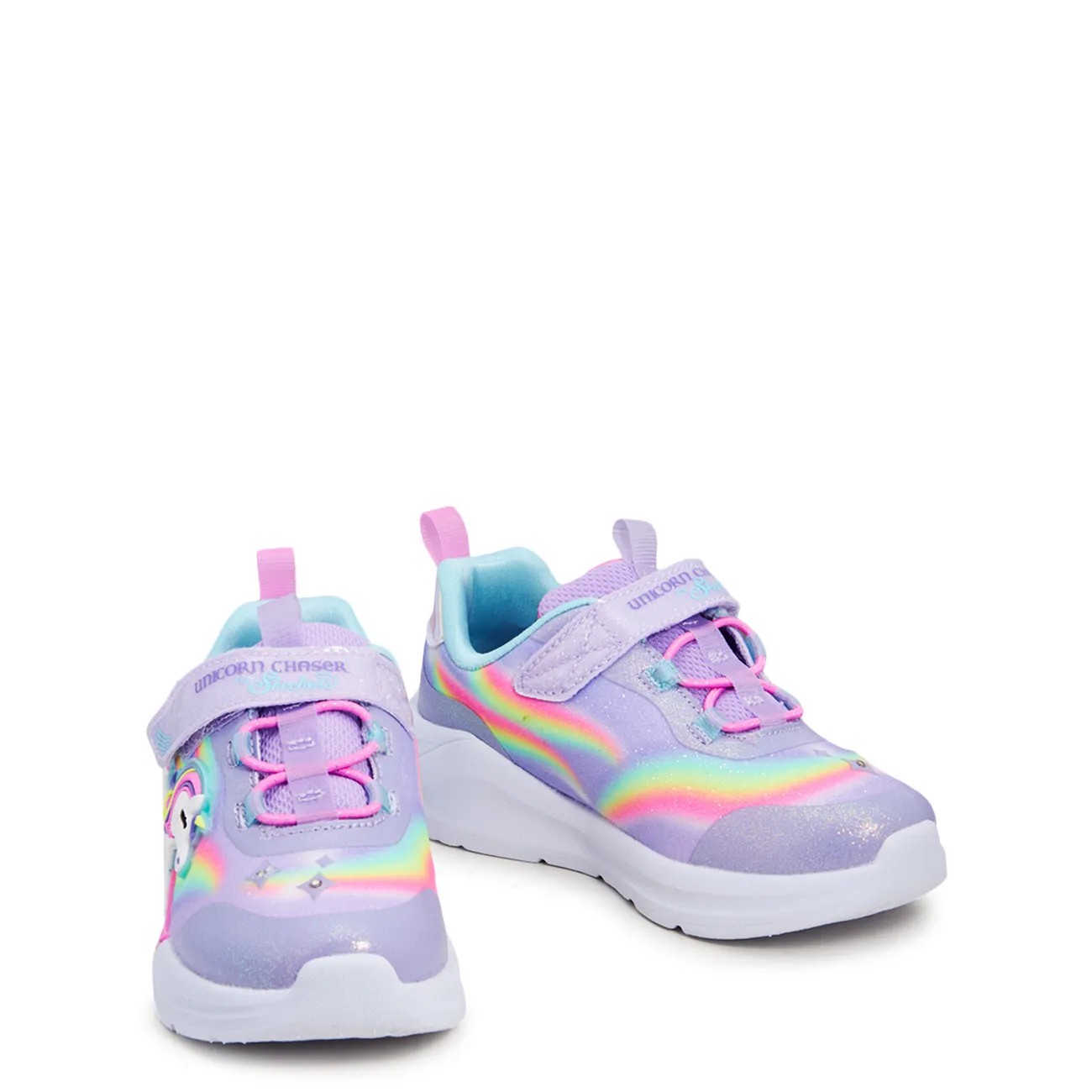 Toddler Girls' Unicorn Chaser Running Shoe