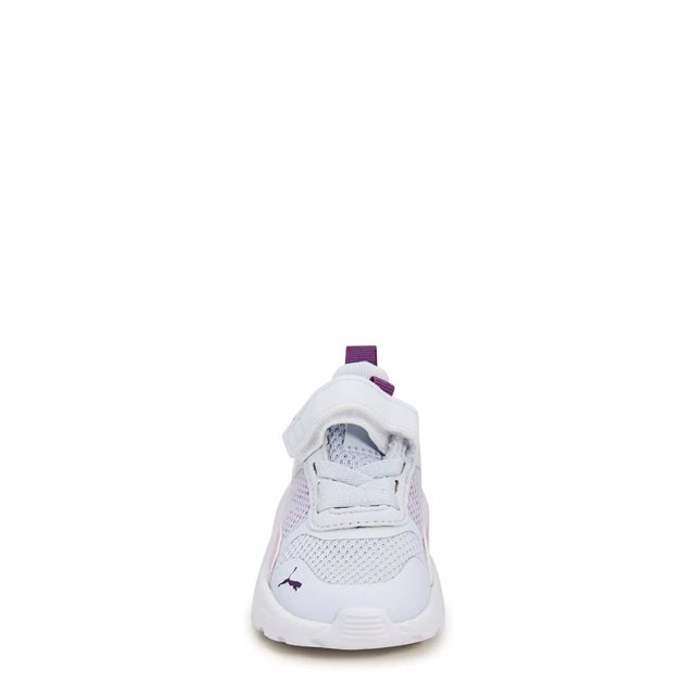 Puma Toddler Girls Anzarun 2.0 AC Running Shoe The Shoe Company