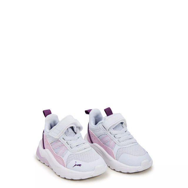 Puma Toddler Girls Anzarun 2.0 AC Running Shoe The Shoe Company