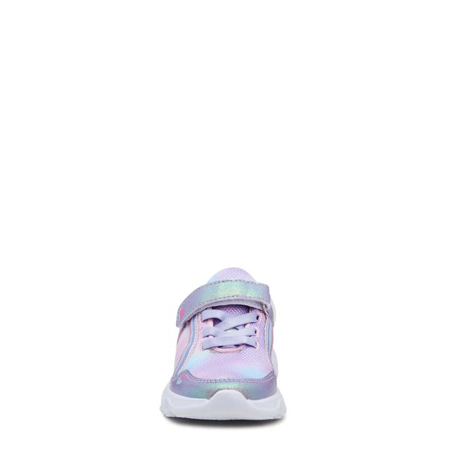 TRX Toddler Girls' Lighted Slip-On Running Shoe | The Shoe Co.