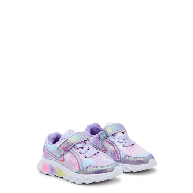 いいネット通販 - 全国送料無料でお届けします Girls' Toddler TRX Lighted Co. Shoe The | Shoe Running Slip-On ダイエットサプリ