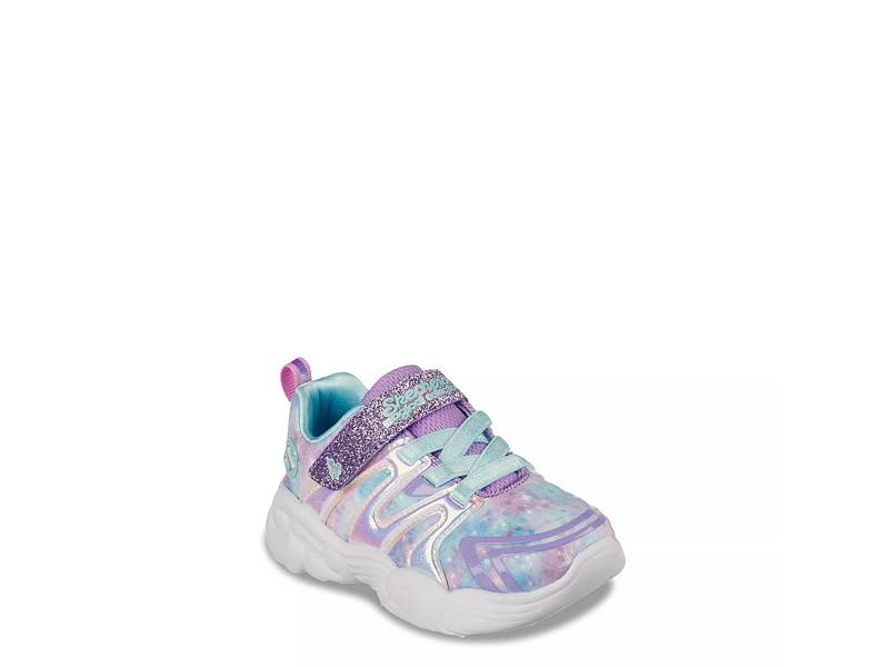 Skechers Youth Girl's Dreamy Lites - Ready To Shine Sneaker | DSW